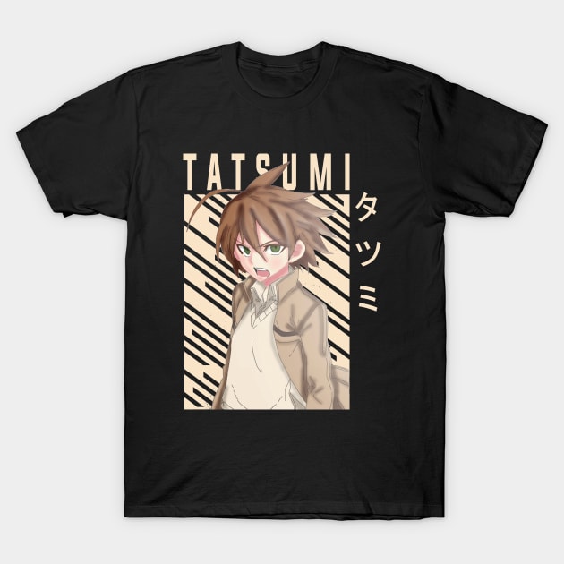 Tatsumi - Akame Ga Kill T-Shirt by Otaku Emporium